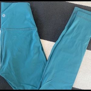 Lululemon Align Pant I Blue Leggings